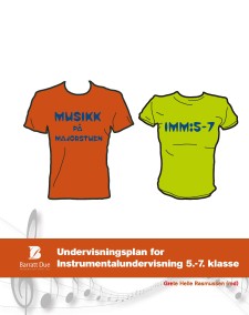Sider fra IMM5-7-lores