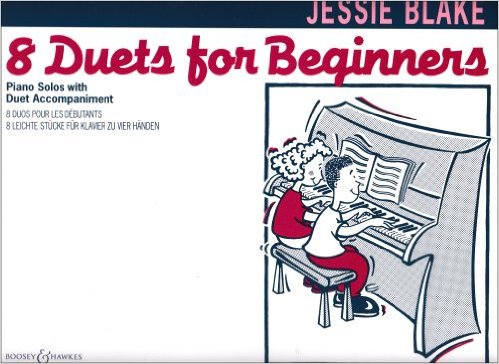 Eight duets for beginners