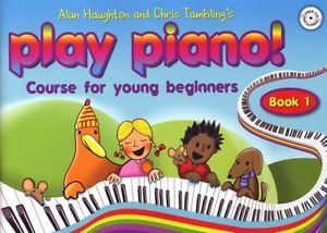 Play piano, book 1