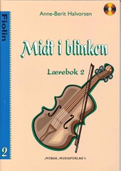 Midt i blinken, Fiolin, Lærebok 2