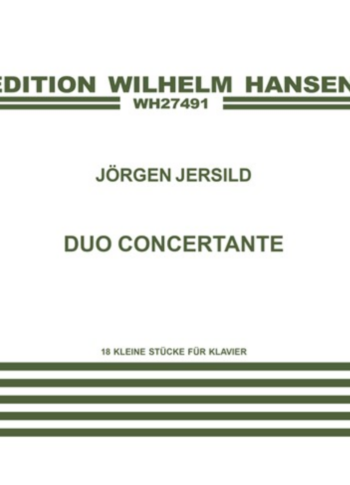 Duo concertante